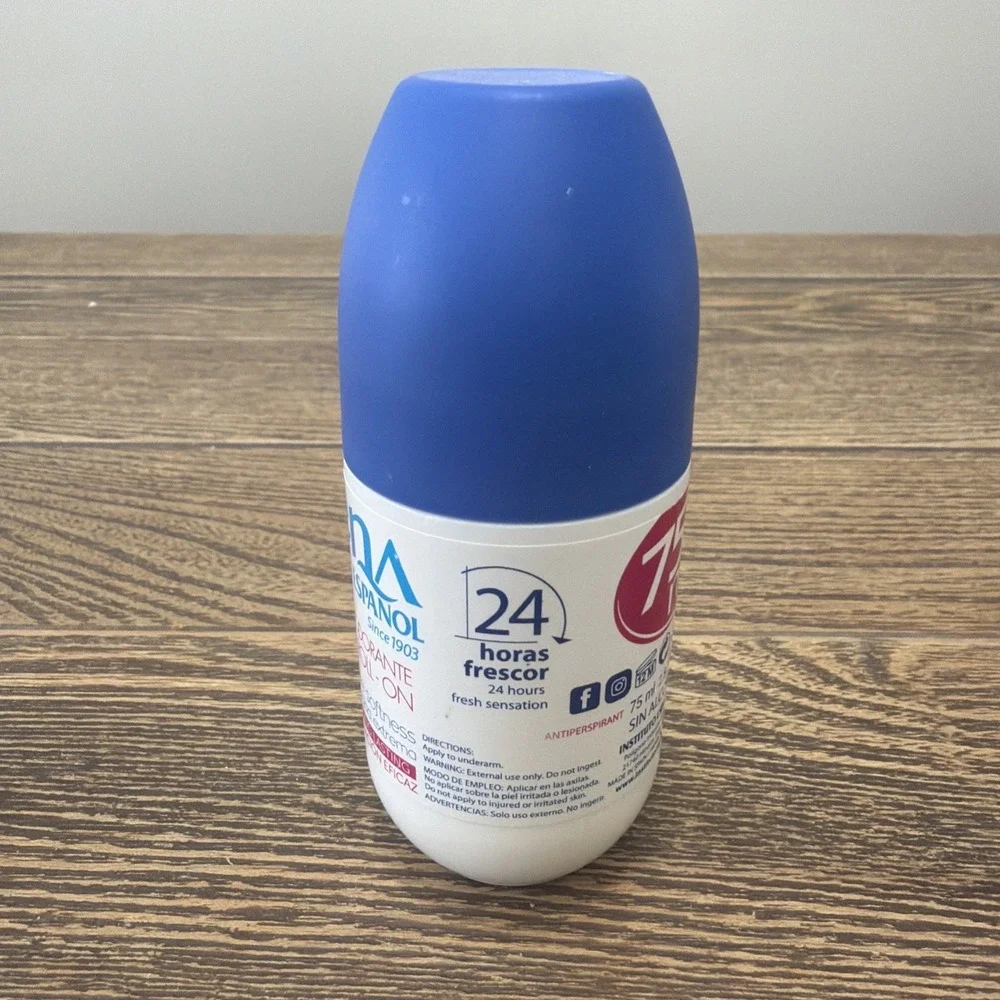 Instituto Espanol Avena Soft Deodorant Antiperspirant Roll-On Desodorante Sale